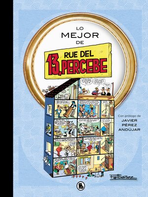 cover image of Lo mejor de 13, Rúe del Percebe